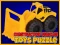 Gra Construction Vehicles Toys Puzzle w Internecie