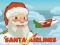 Gra Santa Airlines w Internecie