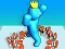 Gra Count Alphabets Rush w Internecie