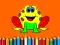 Gra Back To School: Frog Coloring Book w Internecie