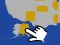 Gra USA Map Challenge w Internecie