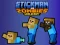 Gra Stickman vs Zombies WorldCraft w Internecie
