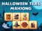 Gra Halloween Tiles Mahjong w Internecie