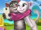 Gra Kittens Selfie Time w Internecie