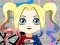 Gra Cute Harley Quinn Dress Up w Internecie