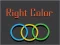 Gra Right Color w Internecie