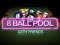 Gra 8 Ball Pool With Friends w Internecie