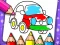 Gra Coloring and Learn w Internecie