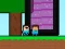 Gra Noob vs Pro Super Hero w Internecie