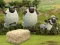 Gra Shaun the Sheep Alien Athletics w Internecie