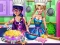 Gra SuperHero Cooking Contest w Internecie