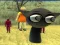 Gra Squid Game Sprunki Hide w Internecie