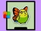 Gra Cute Budgie Puzzle w Internecie