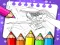 Gra Raya And The Last Dragon Coloring Book w Internecie