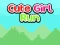 Gra Cute Girl Run w Internecie