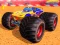 Gra Monster truck Offroad Stunts w Internecie