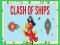 Gra Clash of Ships w Internecie
