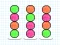 Gra Ball Sort Paper Note w Internecie
