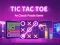 Gra Tic Tac Toe: A Group Of Classic Game w Internecie