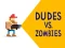 Gra Dudes vs. Zombies w Internecie