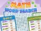 Gra Math Word Search w Internecie
