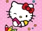 Gra Color By Number With Hello Kitty w Internecie