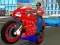 Gra Hero Stunt Spider Bike Simulator 3d w Internecie