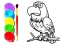 Gra Eagle Coloring Book w Internecie