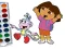 Gra Cute Girl Coloring Book w Internecie