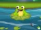 Gra Frog Feast w Internecie