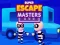 Gra Super Escape Masters w Internecie