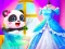 Gra Baby Fashion Dress Up w Internecie