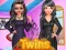 Gra Twins Punk Fashion w Internecie