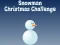 Gra Snowman Christmas Challenge w Internecie
