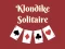 Gra Klondike Solitaire w Internecie