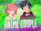 Gra Anime Couple Dress Up w Internecie