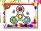 Gra Fidget Spinner Coloring Book w Internecie