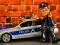 Gra Police Officers Puzzle w Internecie