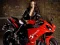 Gra Motorcycle And Girls Slide w Internecie