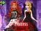 Gra Princess Black Wedding Dress w Internecie