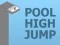 Gra Pool High Jump w Internecie