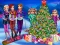 Gra Princesses Christmas tree w Internecie