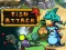 Gra Tower defense: Fish attack w Internecie