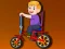 Gra Cartoon Bike Jigsaw w Internecie