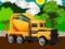 Gra Construction vehicles jigsaw w Internecie
