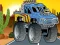 Gra Crazy Monster Truck w Internecie