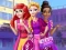 Gra Highschool Divas w Internecie