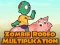 Gra Zombie Rodeo Multiplication w Internecie