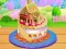Gra Doll House Cake Cooking w Internecie