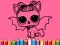 Gra Back To School: Lol Coloring Book w Internecie